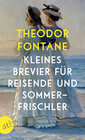 Buchcover Kleines Brevier für Reisende und Sommerfrischler