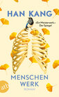 Buchcover Menschenwerk