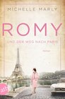 Buchcover Romy und der Weg nach Paris