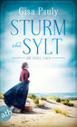Buchcover Sturm über Sylt
