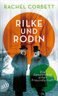 Buchcover Rilke und Rodin