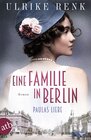 Buchcover Eine Familie in Berlin - Paulas Liebe