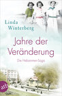 Buchcover Jahre der Veränderung