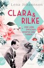 Buchcover Clara und Rilke