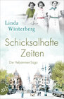 Buchcover Schicksalhafte Zeiten