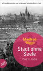 Buchcover Stadt ohne Seele