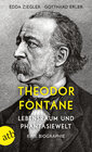 Buchcover Theodor Fontane. Lebensraum und Phantasiewelt