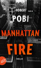 Buchcover Manhattan Fire