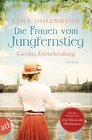 Buchcover Die Frauen vom Jungfernstieg. Gerdas Entscheidung