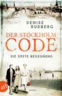 Buchcover Der Stockholm-Code - Die erste Begegnung