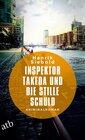 Buchcover Inspektor Takeda und die stille Schuld