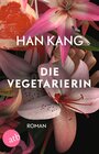 Buchcover Die Vegetarierin