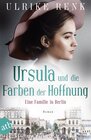 Buchcover Ursula und die Farben der Hoffnung