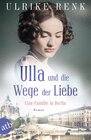 Buchcover Ulla und die Wege der Liebe
