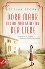 Buchcover Dora Maar und die zwei Gesichter der Liebe