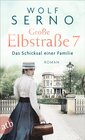 Buchcover Große Elbstraße 7 - Das Schicksal einer Familie