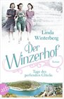 Buchcover Der Winzerhof – Tage des perlenden Glücks