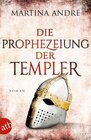 Buchcover Die Prophezeiung der Templer