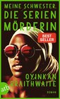 Buchcover Meine Schwester, die Serienmörderin