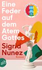 Buchcover Eine Feder auf dem Atem Gottes