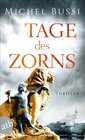 Buchcover Tage des Zorns