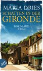 Buchcover Schatten in der Gironde