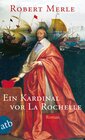 Buchcover Ein Kardinal vor La Rochelle