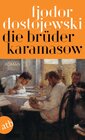 Buchcover Die Brüder Karamasow