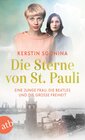 Buchcover Die Sterne von St. Pauli