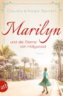 Buchcover Marilyn und die Sterne von Hollywood