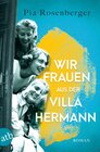 Buchcover Wir Frauen aus der Villa Hermann