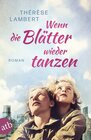 Buchcover Wenn die Blätter wieder tanzen