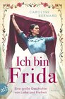 Buchcover Ich bin Frida