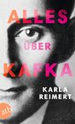 Buchcover Alles über Kafka