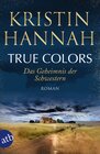 Buchcover True Colors – Das Geheimnis der Schwestern