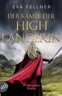 Buchcover Der Kampf der Highlanderin