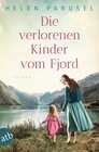 Buchcover Die verlorenen Kinder vom Fjord