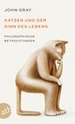 Buchcover Katzen und der Sinn des Lebens