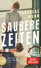 Buchcover Saubere Zeiten