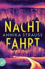 Buchcover Nachtfahrt