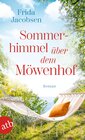 Buchcover Sommerhimmel über dem Möwenhof
