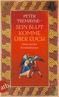 Buchcover Sein Blut komme über euch