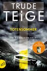 Buchcover Totensommer