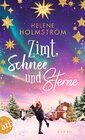 Buchcover Zimt, Schnee und Sterne