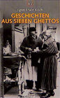 Buchcover Geschichten aus sieben Ghettos