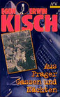 Buchcover Aus Prager Gassen und Nächten
