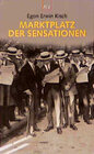 Buchcover Marktplatz der Sensationen