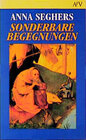 Buchcover Sonderbare Begegnungen