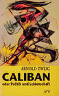 Buchcover Caliban oder Politik und Leidenschaft