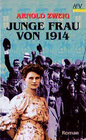 Buchcover Junge Frau von 1914